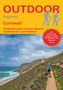 Markus Meier: 33 Wanderungen Cornwall, Buch