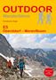 OUTDOOR Wanderführer, Christian K. Rupp, E5 Oberstdorf – Meran/Bozen. Drei Wanderer in den Bergen., Buch