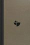 : Schlachter 2000 Bibel - Taschenausgabe (Halbleinen-Einband), Buch