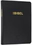 Schlachter 2000 Bibel - Schreibrandausgabe (flexibler Leder-Umschlag, schwarz), Buch