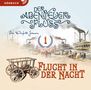 "Hörbuch: Der Abenteuer Fluss, Flucht in der Nacht, Lois Walfrid Johnson, 1. Alte Wagen und dampfende Schiffe am Fluss.", MP3-CD