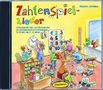 Stephen Janetzko: Zahlenspiel-Lieder (CD), CD
