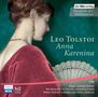 Leo N. Tolstoi: Anna Karenina, CD,CD,CD,CD