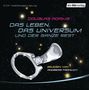 Douglas Adams: Das Leben, das Universum und der ganze Rest, CD,CD,CD,CD,CD