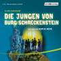 Oliver Hassencamp: Die Jungen von Burg Schreckenstein, CD,CD