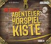 Daniel Defoe: Die große Abenteuer-Hörspiel-Kiste, 10 CDs