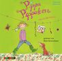 Charlotte Habersack: Pippa Pepperkorn 01. Pippa Pepperkorn neu in der Klasse, CD