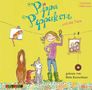 Charlotte Habersack: Pippa Pepperkorn 02. Pippa Pepperkorn und die Tiere, CD