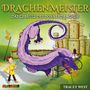 Tracey West: Drachenmeister 08: Das Gebrüll des Donnerdrachen, CD, CD