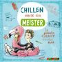 Jakob M. Leonhardt: Chillen macht den Meister, CD,CD