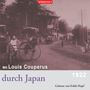 Louis Couperus: Mit Louis Couperus durch Japan, MP3-CD