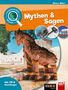 Simone Mann: Leselauscher Wisssen: Mythen & Sagen (inkl. CD und Bastelbogen), Buch