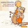 Andreas Steinhöfel: Rico, Oskar und die Tieferschatten, 4 CDs