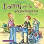 Dagmar Hoßfeld: Conni & Co 03. Conni und die Austauschschülerin, 2 CDs