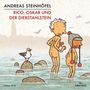 Andreas Steinhöfel: Rico, Oskar und der Diebstahlstein, 5 CDs