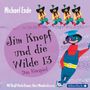 Michael Ende: Jim Knopf und die Wilde 13 - Das Hörspiel, 2 CDs