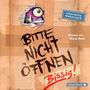 Charlotte Habersack: Bitte nicht öffnen. Bissig!, 2 CDs