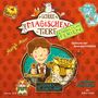 Margit Auer: Die Schule der magischen Tiere - Endlich Ferien 3. Henry und Leander, CD,CD