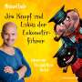 Michael Ende: Jim Knopf und Lukas der Lokomotivführer - Die ungekürzte Lesung, 6 CDs