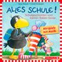 Nele Moost: Kleiner Rabe Socke 04: Alles Schule!, CD