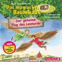 : Das magische Baumhaus 36. Der geheime Flug des Leonardo, CD