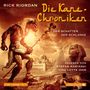 Rick Riordan: Die Kane-Chroniken 03. Der Schatten der Schlange, CD