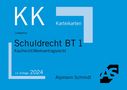 Tobias Langkamp: Karteikarten Schuldrecht BT 1, Buch