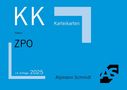 Claudia Haack: Karteikarten ZPO, Div.