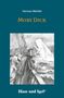 Herman Melville: Moby Dick. Schulausgabe, Buch, Buch
