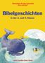 Diana Newel: Bibelgeschichten in der 3. und 4. Klasse, Buch