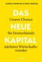 Ulrike Hinrichs: Das Neue Kapital., Buch