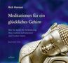 Rick Hanson: Meditationen für ein glückliches Gehirn, Buch