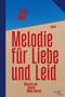 Sami Tchak: Melodie für Liebe und Leid, Buch
