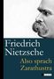 Friedrich Nietzsche: Also sprach Zarathustra, Buch