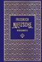 Friedrich Nietzsche (1844-1900): Morgenröte, Buch