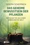 Joseph Scheppach: Das geheime Bewusstsein der Pflanzen, Buch, Buch