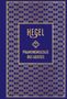 Georg Wilhelm Friedrich Hegel: Phänomenologie des Geistes, Buch
