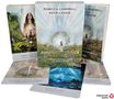 Rebecca Campbell: Ancient Stones Orakel - 44 Karten mit Botschaften und Anleitung - Okarkelkarten Deutsch, Buch