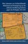 Titel: "Wie Lämmer zur Schlachtbank?" Karten und Dokumente über Kartenprojektionen auf Landkartenhintergrund., Buch
