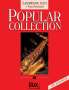 Popular Collection, Saxophone Alto + Piano/Keyboard. Vol.7, Noten