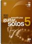 Michael Langer: Acoustic Pop Guitar Solos 5, Buch