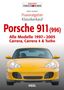 Adrian Streather: Praxisratgeber Klassikerkauf Porsche 911 (996), Buch