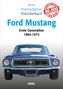 Matt Cook: Praxisratgeber Klassikerkauf: Ford Mustang, Buch