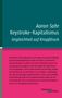 Aaron Sahr: Keystroke-Kapitalismus, Buch