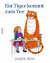 Judith Kerr: Ein Tiger kommt zum Tee, Buch