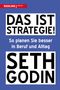 Seth Godin: Das ist Strategie!, Buch, Buch