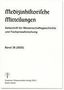 : Medizinhistorische Mitteilungen. Zeitschrift für Wissenschaftsgeschichte und Fachprosaforschung, Band 38 (2025), Buch