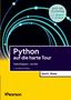 Zed A. Shaw: Python auf die harte Tour, Buch, Buch