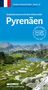 Andrea Bergmann: Entdeckertouren mit dem Wohnmobil Pyrenäen, Buch
