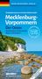 "WOMO-Reiseführer, Band 88, Entdeckertouren: Mecklenburg-Vorpommern, Der Osten: Vorpommern, Inseln Rügen und Usedom." Küste mit weißen Klippen., Buch